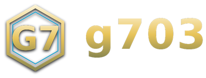 g703 logo